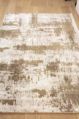 Ковер Radjab Carpet Портфолио Прямоугольник 02552B / 8649RK (1.6x3, White/Vizon)