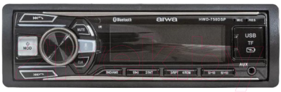 Бездисковая автомагнитола Aiwa HWD-750DSP