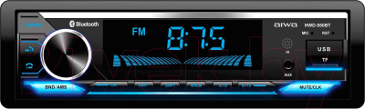 Бездисковая автомагнитола Aiwa HWD-950BT