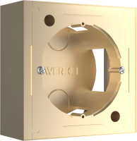 

Коробка открытого монтажа, W8000011