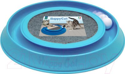 

Игрушка-когтеточка Georplast, HappyCat 10596