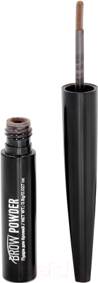 

Тени для бровей Lucas Cosmetics, Брюнет/шатен (коричневый), Brow Powder