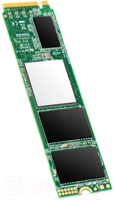 SSD диск Transcend 512GB MTE220S M.2 (TS512GMTE220S)