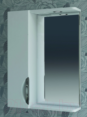Шкаф с зеркалом для ванной Vigo Callao 500 L