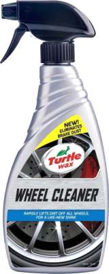 

Очиститель дисков Turtle Wax, Wheel Clean / 52819/52811