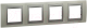 Рамка для выключателя Schneider Electric Unica MGU66.008.092 - 