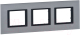 Рамка для выключателя Schneider Electric Unica MGU68.006.7A1 - 