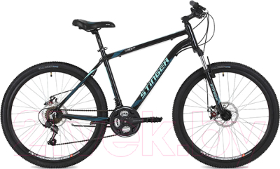 Велосипед Stinger Element D 26AHD.ELEMD.18BK9