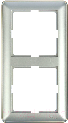 Рамка для выключателя Schneider Electric W59 KD-2-48