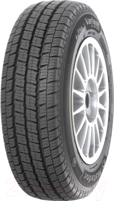 

Всесезонная шина Matador, MPS 400 Variant All Weather 2 195/70R15C 104/102R