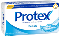 

Мыло твердое PROTEX, Fresh антибактериальное