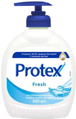 Мыло жидкое PROTEX Fresh дезинфицирующее (300мл)