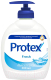 Мыло жидкое PROTEX Fresh дезинфицирующее (300мл) - 