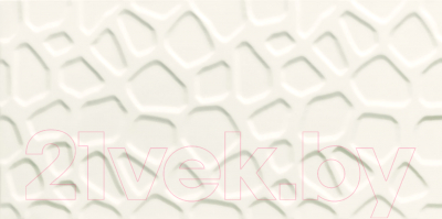 Плитка Tubadzin All in White 2 Str (298x598)