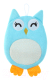 Мочалка для тела Roxy-Kids Baby Owl / RBS-003 - 