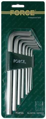 

Набор ключей RockForce, RF-5072LS