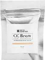 

Краска для бровей Lucas Cosmetics, CC Brow Хна в саше
