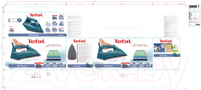 Утюг Tefal FV1712E0