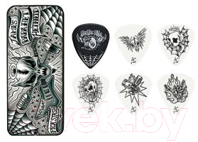 Набор медиаторов Dunlop Manufacturing James Hetfield 88 / JPH01T088