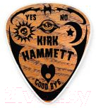 Медиатор Dunlop Manufacturing Kirk Hammett 88 / KH01T088