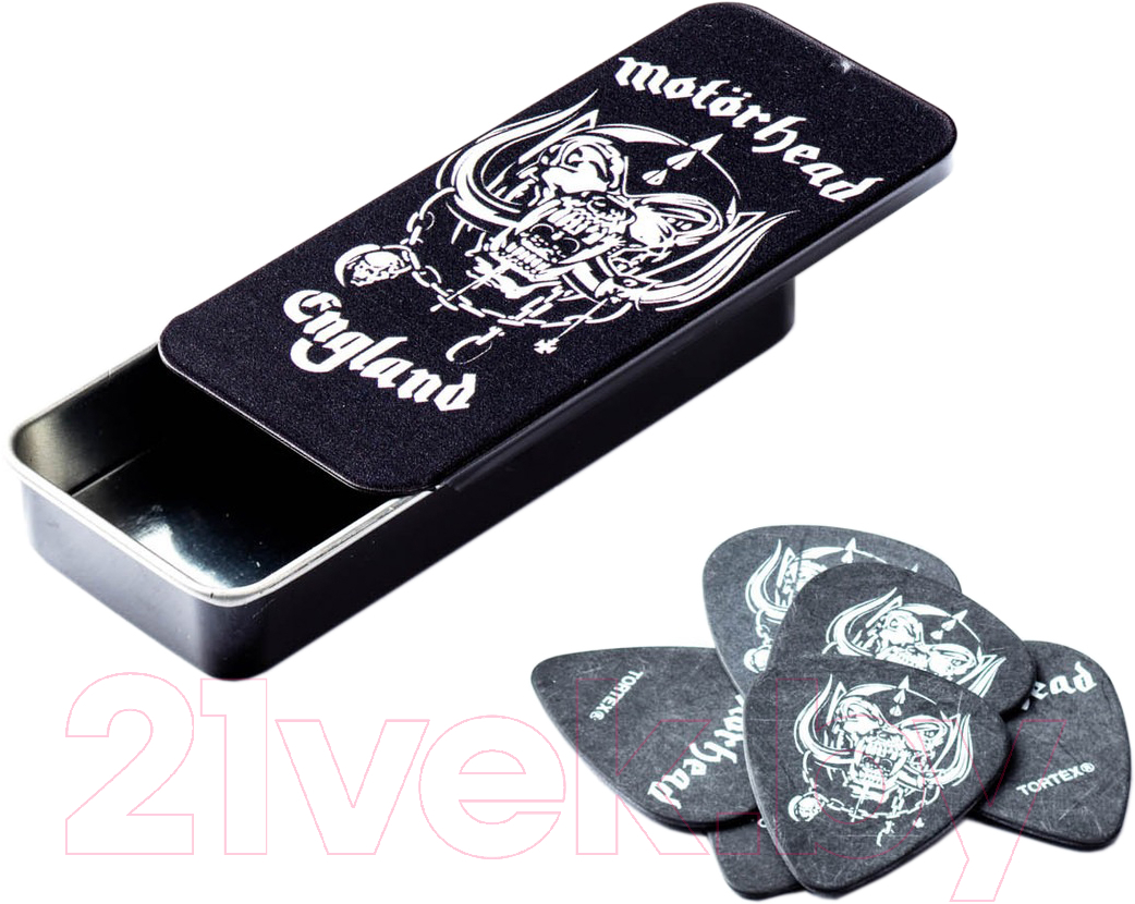 Набор медиаторов Dunlop Manufacturing Motorhead Warpig 88 / MHPT01