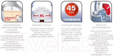 Изображение товара Отпариватель Tefal IT3460E0