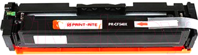 Тонер-картридж Print-Rite TFHB32BPU1J / PR-CF540X