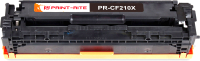 Тонер-картридж Print-Rite TFHA1VBPU1J / PR-CF210X - 