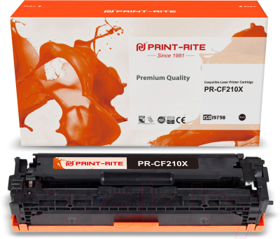 Тонер-картридж Print-Rite TFHA1VBPU1J / PR-CF210X