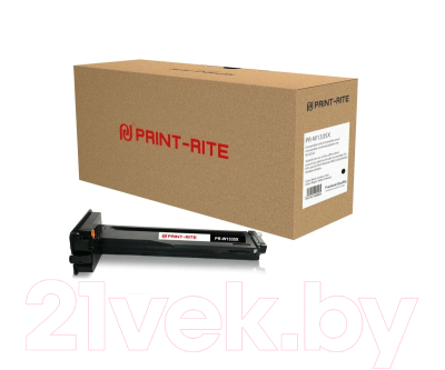 Тонер-картридж Print-Rite TFHB3DBPRJ / PR-W1335X