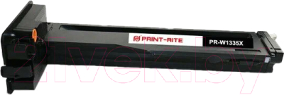 Тонер-картридж Print-Rite TFHB3DBPRJ / PR-W1335X