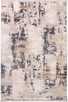 Коврик Radjab Carpet Прайд Прямоугольник 04768A / 9042RK (0.8x1.5, Beige/Gray) - 