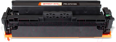 Тонер-картридж Print-Rite TFHA5QBPU1J / PR-CF410X