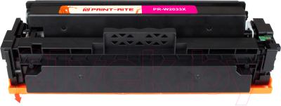 Тонер-картридж Print-Rite TFHBKVMPU1J / PR-W2033X