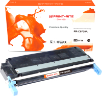 Тонер-картридж Print-Rite TRH214BPU1J / PR-C9730A - 