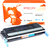 Тонер-картридж Print-Rite TRH215CPU1J / PR-C9731A - 