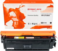 Тонер-картридж Print-Rite TRHGL7BPU1J / PR-CF360X - 