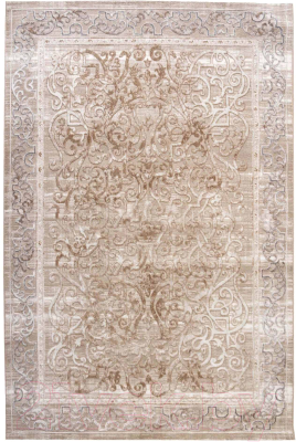 Ковер Radjab Carpet Анталия Прямоугольник RS28A / 9154RK (1x2, Dark Vizon/Vizon)