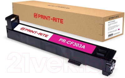 Тонер-картридж Print-Rite TRHGM9MPRJ / PR-CF303A