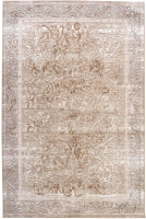 Ковер Radjab Carpet Анталия Прямоугольник RS28A / 9151RK (2x2.9, Dark Vizon/Vizon) - 