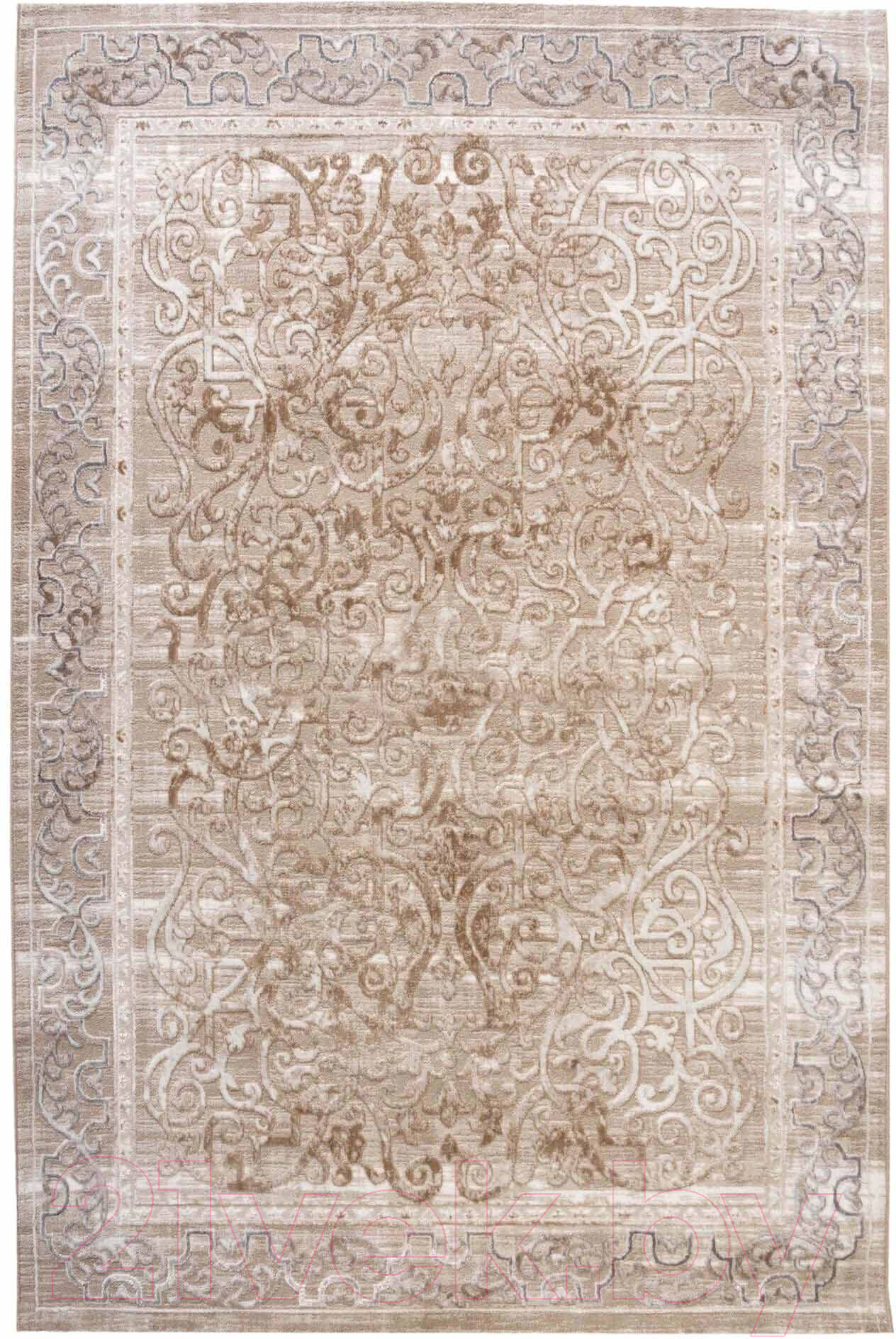 Ковер Radjab Carpet Анталия Прямоугольник RS28A / 9151RK