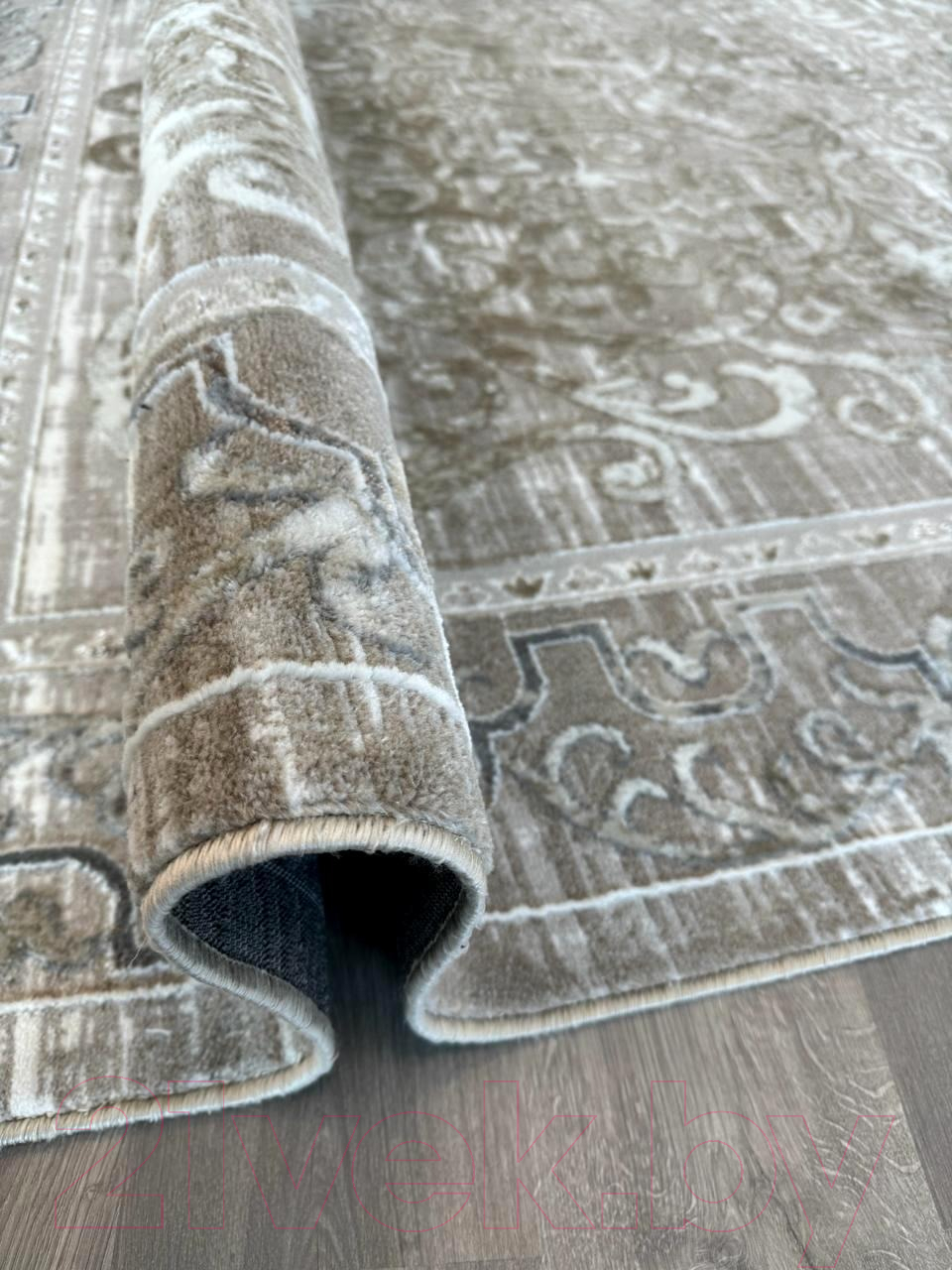 Ковер Radjab Carpet Анталия Прямоугольник RS28A / 9151RK