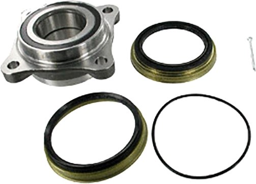 Ступица колеса SKF VKBA6900