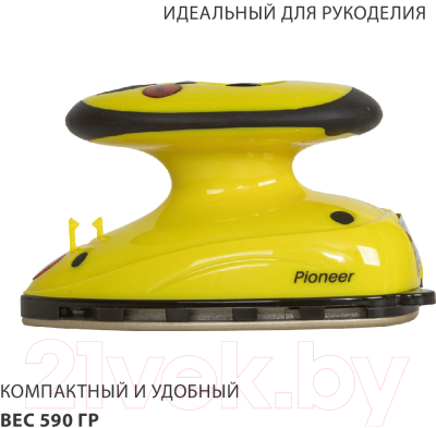 Дорожный утюг Pioneer SI1009