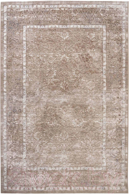 Ковер Radjab Carpet Анталия Прямоугольник RS26A / 9167RK (2.4x3.4, Dark Vizon/Vizon)