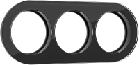 Рамка для выключателя Werkel W0035108 (черный) - 