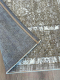 Миниатюра изображения товара Коврик Radjab Carpet Анталия Прямоугольник RS26A / 9173RK (0.8x1.5, Dark Vizon/Vizon)