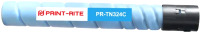 Тонер-картридж Print-Rite TFK907CPRJ / PR-TN324C - 