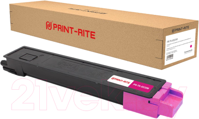 Тонер-картридж Print-Rite TFK881MPRJ / PR-TK-8325M
