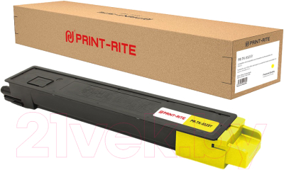 Тонер-картридж Print-Rite TFK882YPRJ / PR-TK-8325Y